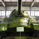 IS-7 Tank Late