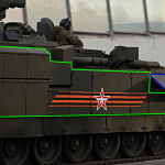 T-15 Armata Armor 1