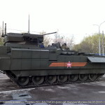 T-15 Armata Infantry Fighting Vehicle