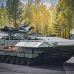 T-15 Armata Infantry Fighting Vehicle