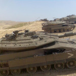 Merkava Mk 4 Tank image 2