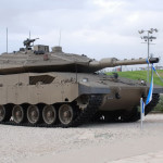 Merkava Mk 4 Tank image 6