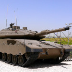 Merkava Mk 4 Tank image 9