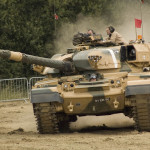 Chieftain Tank Mark 11
