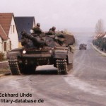 Chieftain Tank Mark 2