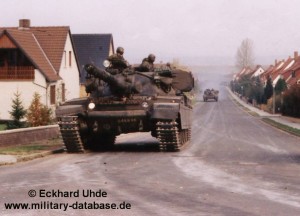 Chieftain Tank Mark 2