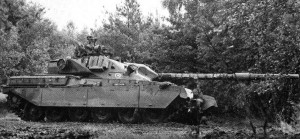Chieftain Tank Mk 2