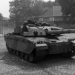 Challenger 1 Mk 2 Tank