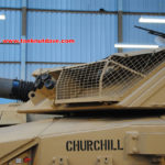 Challenger 1 Mk3 Tank