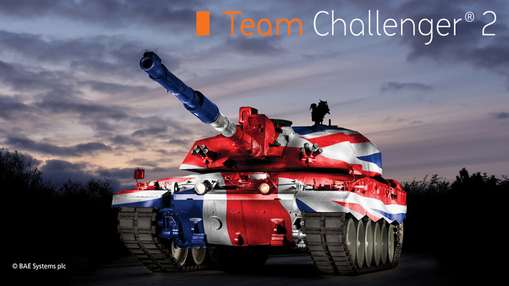 Challenger 2 Life Extension Programme
