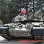 Challenger 2 Megatron Tank