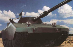 Type 59 Jaguar Tank