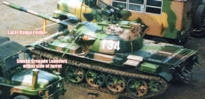 Type 62-I Tank