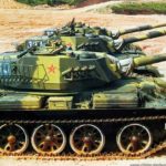 Type 62G Tank Image 1