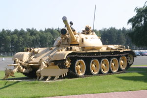 Type 69-QM Tank