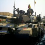 Al Zarrar Tank Images