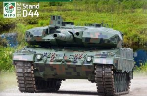 Leopard 2 Tank - Leopard 2PL