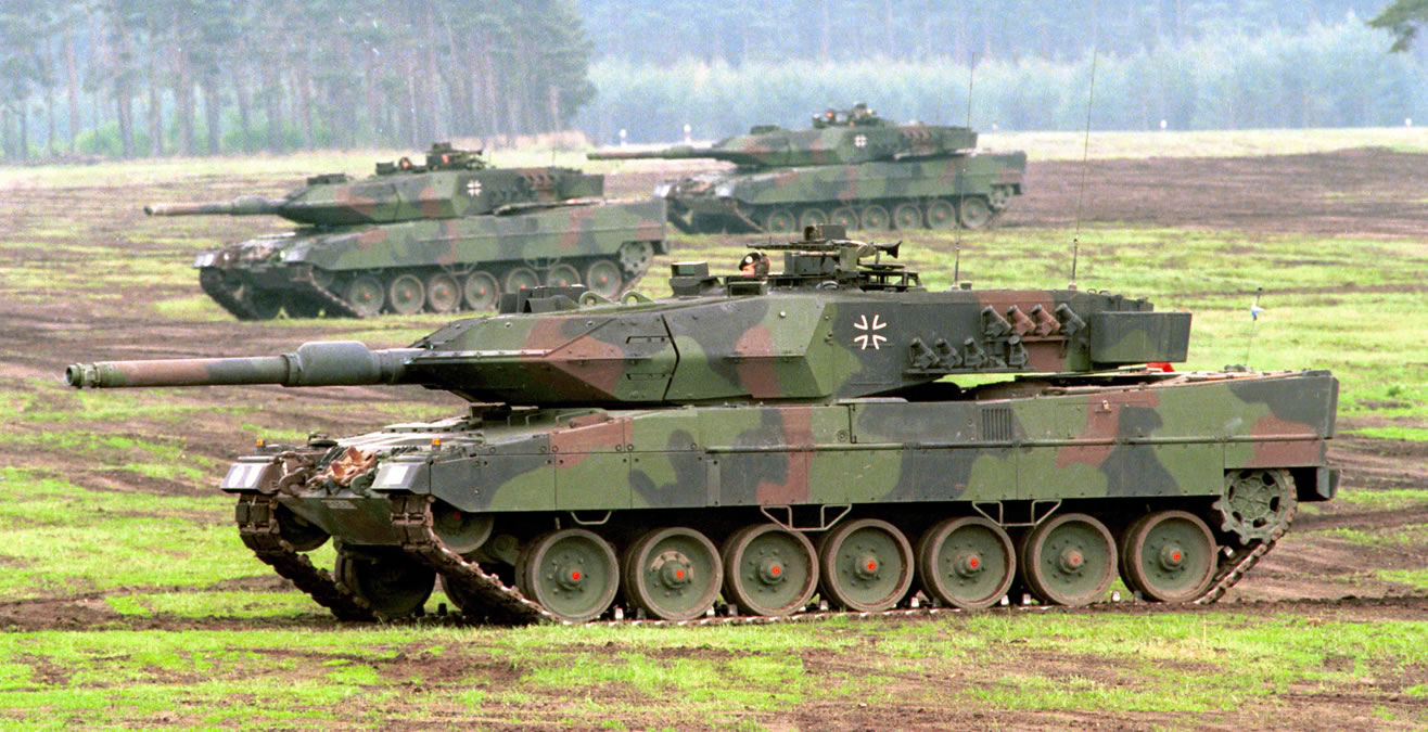 leopLeopard 2A5 Tank German Armyard-2a5-tank-german-army