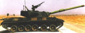 Type 85-II Tank
