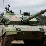 Type 96A Tank