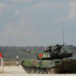 Type 96A Tank