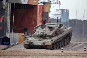 Type 96B Tank