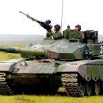 Type 98G Tank
