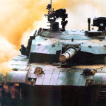 Type 98G Tank