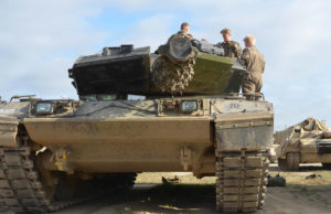 Danish Leopard 2A5 Tank - Leopard 2A5DK