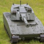 CV90105 XC-8 105HP Medium Tank