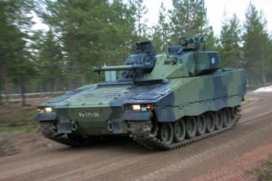 CV9030FN Finland