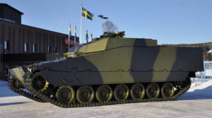 CV90 Armadillo APC Denmark (3)
