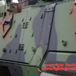 Artec Boxer Multi-Role Armoured Vehicle