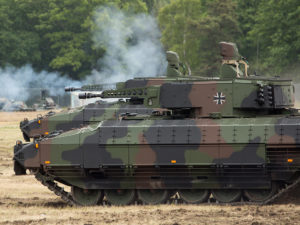 German Puma IFV SPz Schützenpanzer – Image 16
