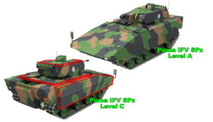 Puma IFV SPz Level A Modular Armor Explained (image 2)