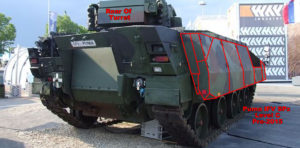 Puma IFV SPz Level C Modular Armor Explained