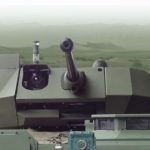 VILKAS Infantry Fighting Vehicle Samson Mk2 RWS