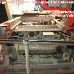 Centurion Tank Meteor Engine