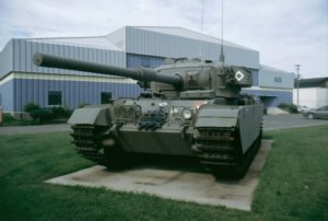 Centurion Tank Mk 11