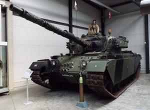 Centurion Tank Mk 12
