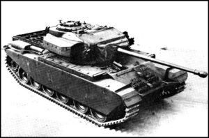 Centurion Tank Mk 2