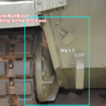 Centurion Tank Mk 7 Converted Rear Hull Image 5
