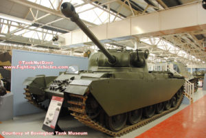 Centurion Tank Mk1 Tank Bovington Tank Museum