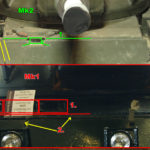 Conqueror Tank Mk1 and Mk2 Differences Image 1