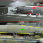 Conqueror Tank Mk1 and Mk2 Differences Image 3