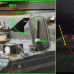 Conqueror Tank Mk1 and Mk2 Differences Image 5