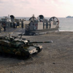 South Korean K1 Tank