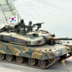 South Korean K1 Tank