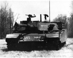 K1 Tank Prototype Image 1