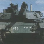 K1 Tank Prototype Image 3